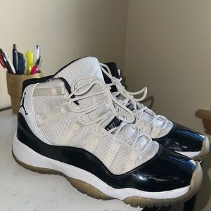 JORDAN 11 RETRO CONCORD (2011) size 7Y